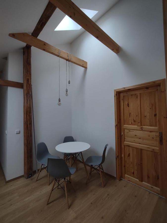 Pekloveske Apartmany V Ceskem Raji Železnice Buitenkant foto